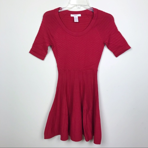 Candie's Dresses & Skirts - Candie's red dress!
